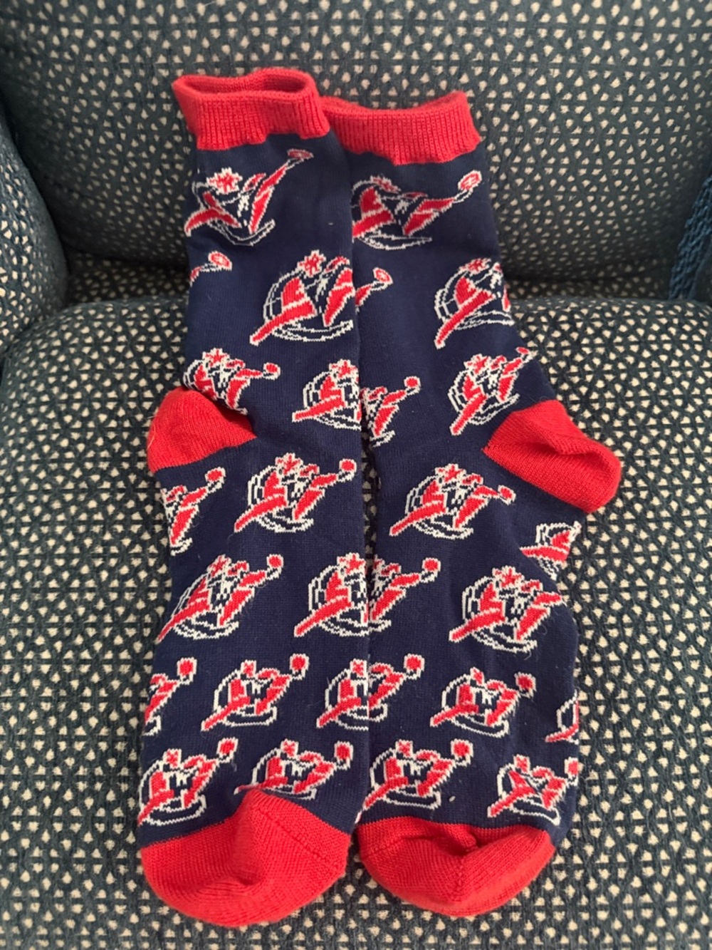 Like New! Washington Wizards Socks